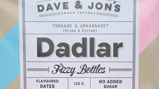 Dave and Jon's dadlar erbjuder en rad näringsmässiga fördelar som kan bidra till en hälsosammare kost.
